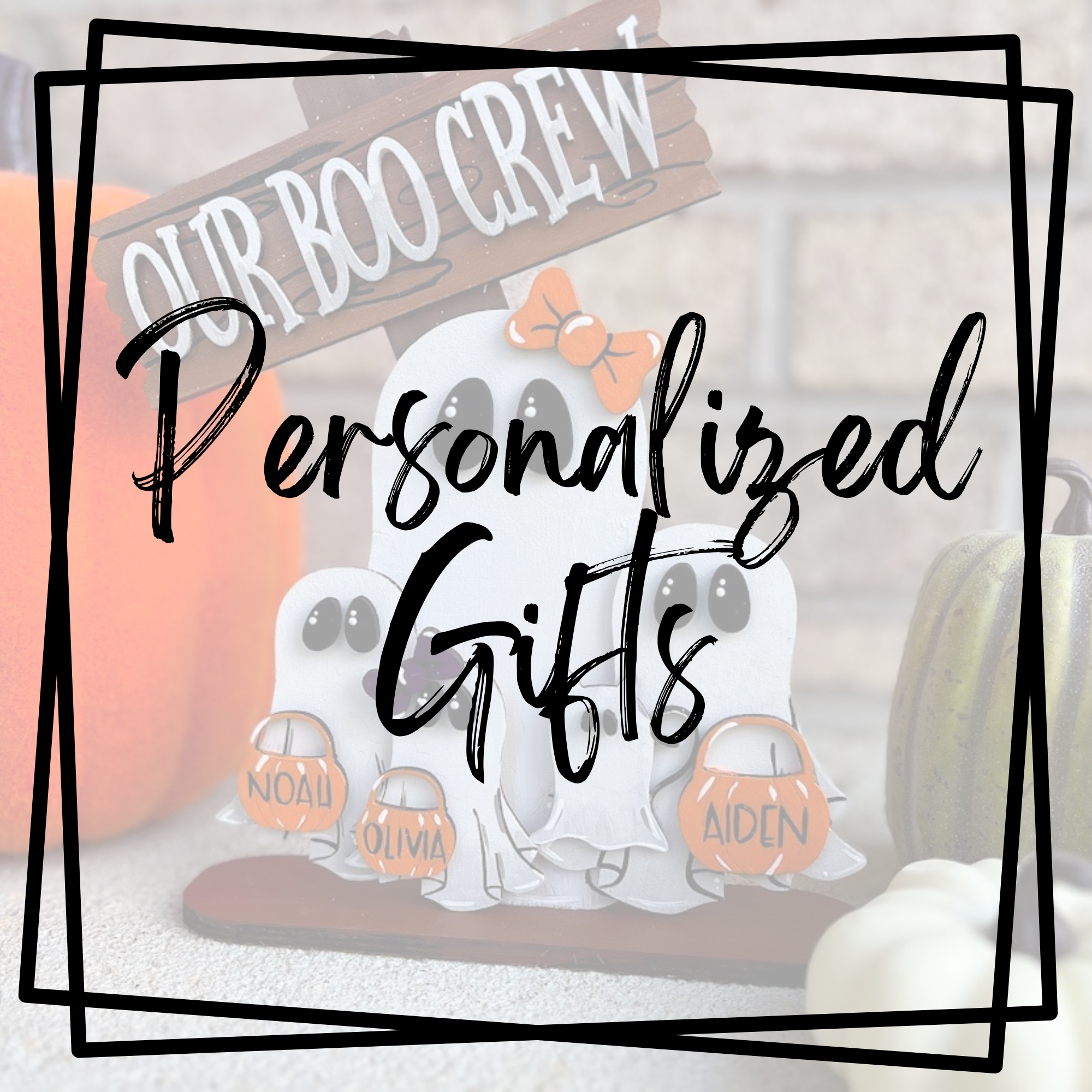 Personalized Gifts