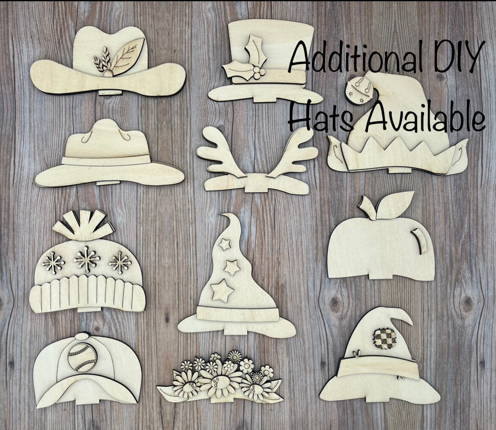 Paint Your Own Horse Interchangeable Sign