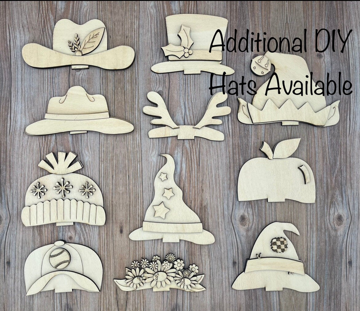 Paint Your Own Horse Interchangeable Sign