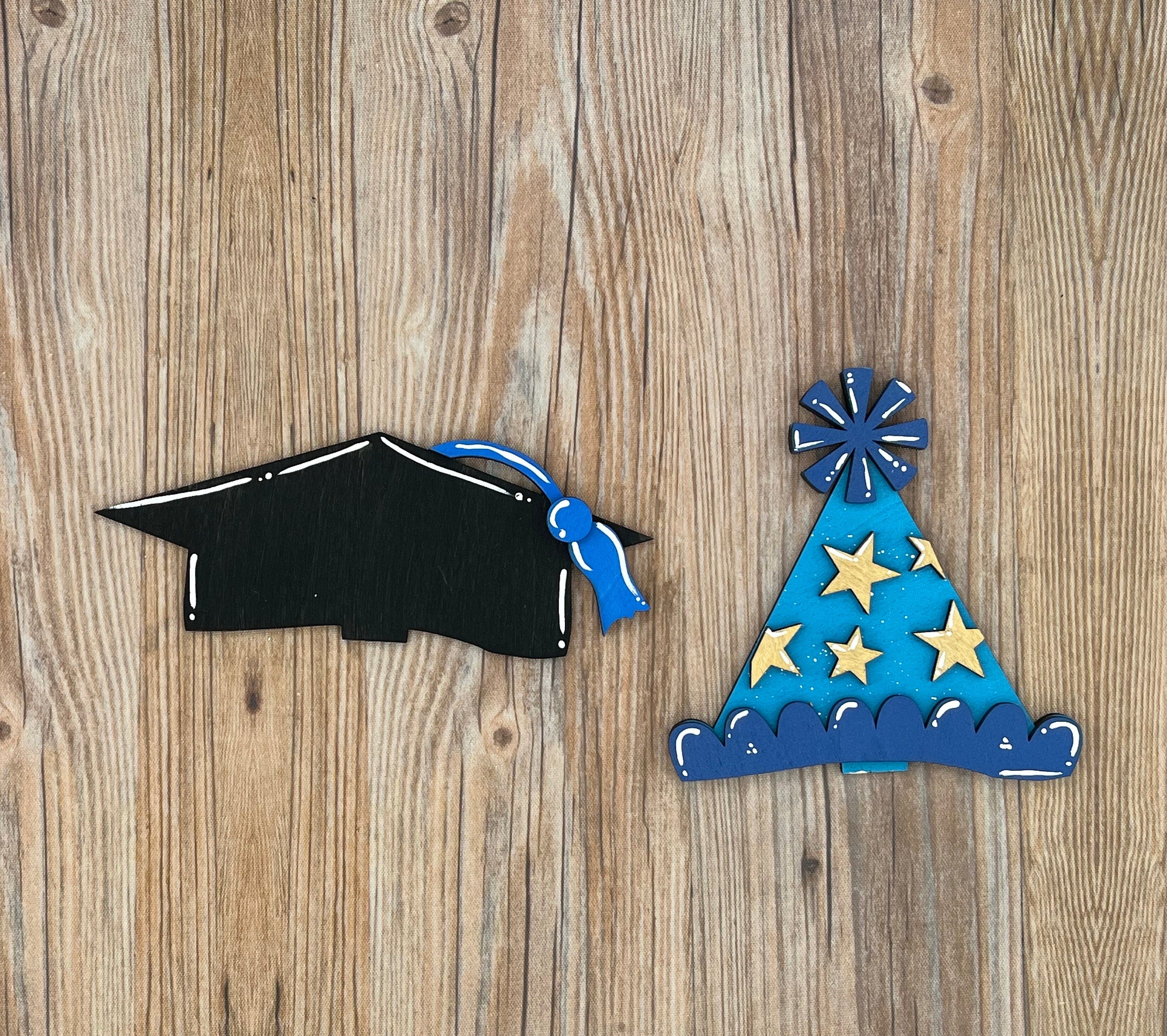 Party Animal Seasonal Hat Add ons