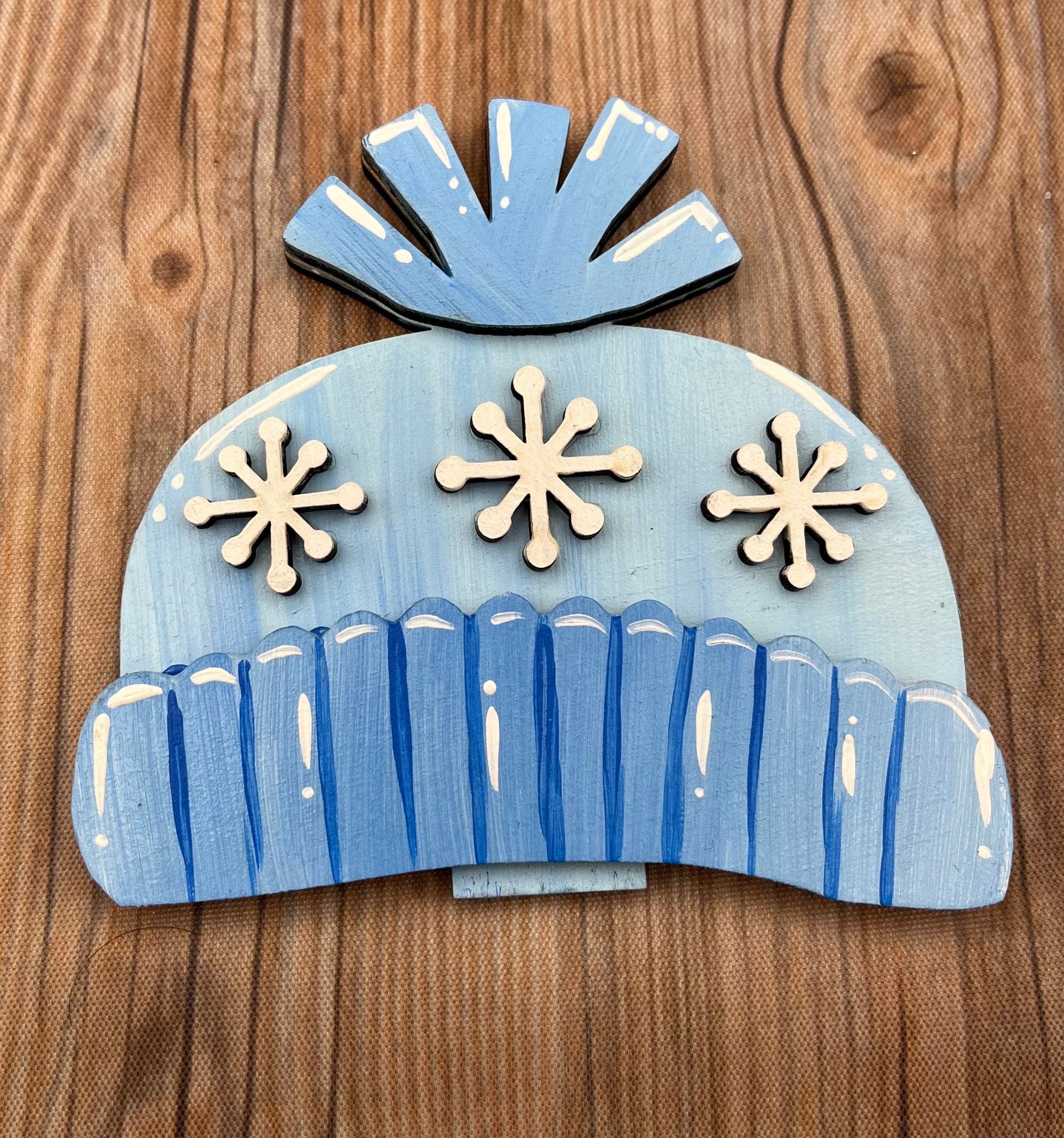 Farm Animal Hats Hand Painted Add ons