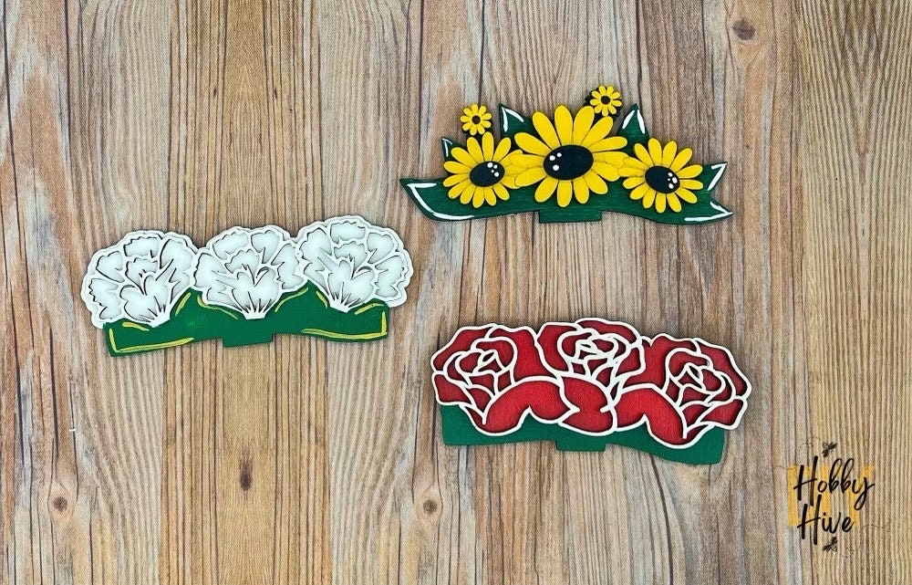 Party Animal Seasonal Hat Add ons