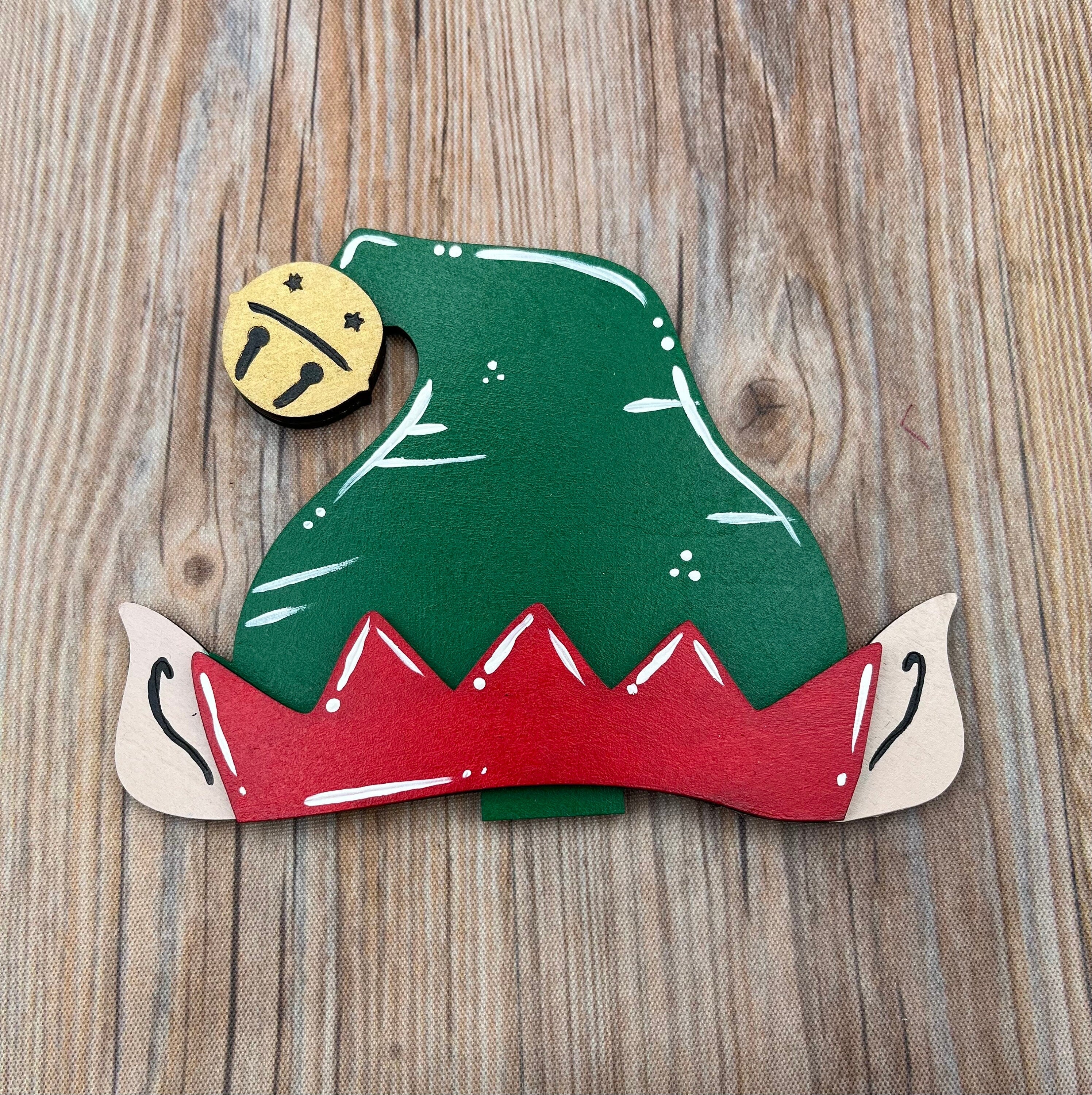 Farm Animal Hats Hand Painted Add ons