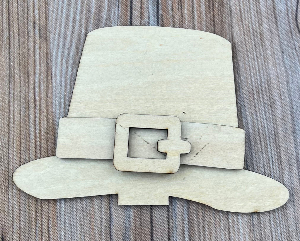 DIY Wood and Paint Animal Shelf Sitter Hat Add ons (Hats Only)