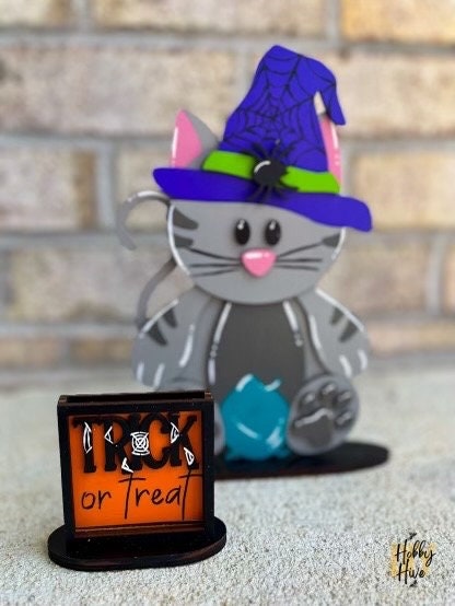 Mini Interchangeable Seasonal Sign Stand Stand Bundle