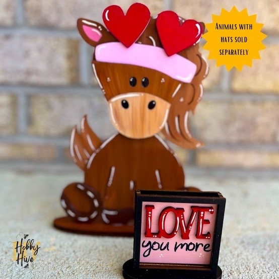 Mini Interchangeable Seasonal Sign Stand Stand Bundle