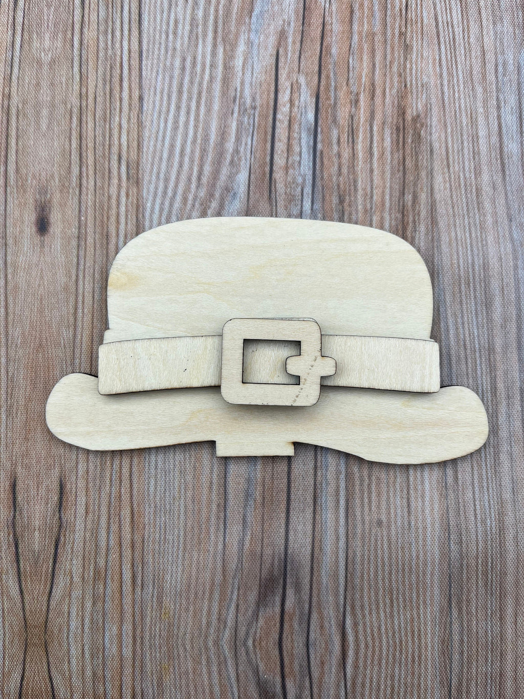 DIY Wood and Paint Animal Shelf Sitter Hat Add ons (Hats Only)