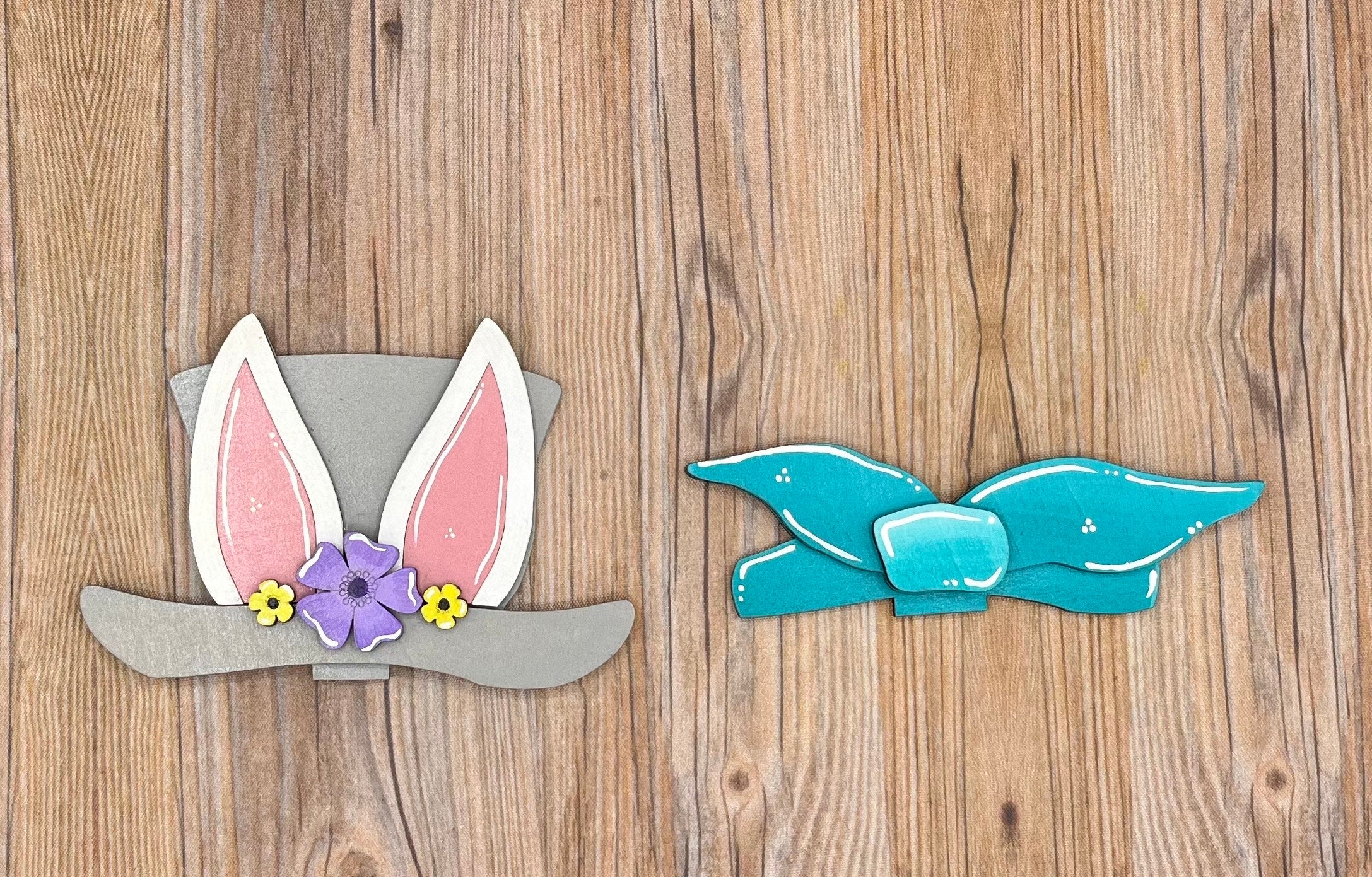 Party Animal Seasonal Hat Add ons