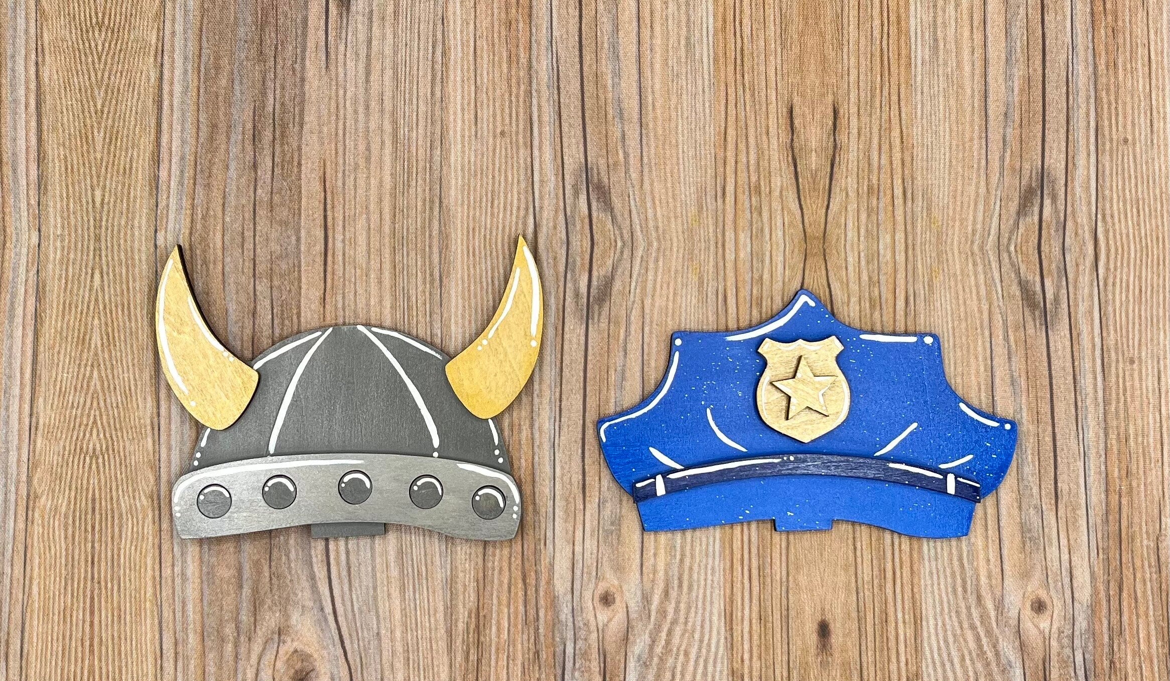 Party Animal Seasonal Hat Add ons